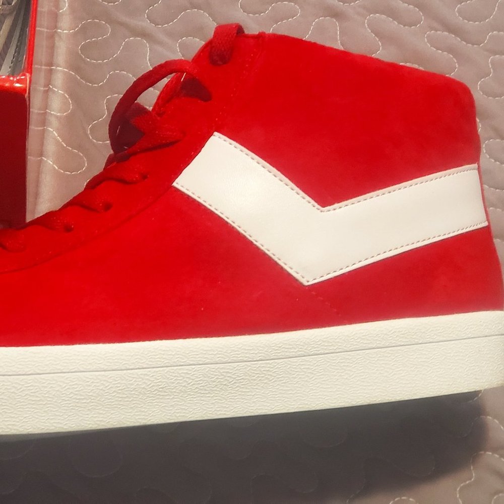 Pony Sneakers